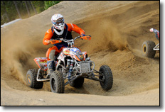 Michael Pilotte - KTm 450SX ATV