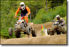 Michael Pilotte - KTM 450SX ATV