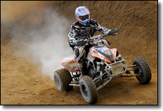 Vinny Mofford - KTM450SX ATV