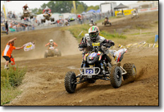 Cody Miller - Can-Am DS450 ATV
