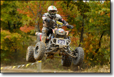 Cody Miller - Can-Am DS450 ATV
