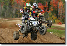 Joe Haavisto - Can-Am DS450 ATV