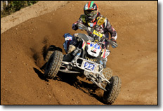 Cody Miller - Can-Am DS450ATV