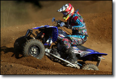 Jasmin Plante - Yamaha YFZ450R ATV
