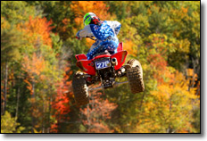 Jason Connell - Honda TRX450R ATV NEATV