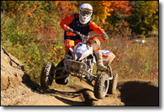 Michael Pilotte - KTM 450SX ATV