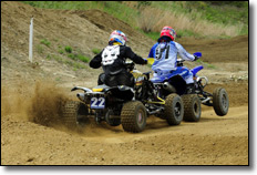 Cody Miller - Can-AM DS450 ATV