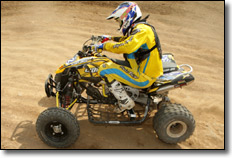 Cody Miller - Can-AM DS450 ATV
