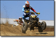 Cody Miller - Can-AM DS450 ATV