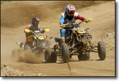 Cody Miller - Can-AM DS450 ATV