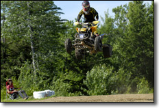 Richard Pelchat - Can-AM DS450 ATV
