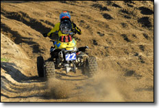 Cody Miller - Can-AM DS450 ATV