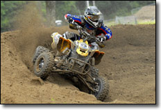 Jason Hyde - Can-AM DS450 ATV