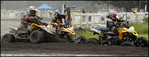 Cody Miller - Can-AM DS450 ATV