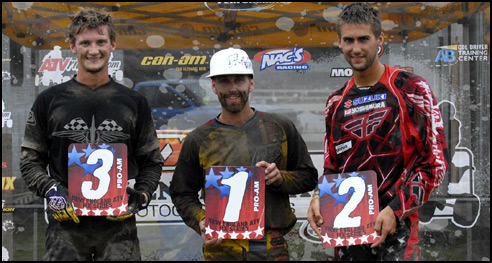 NEATVMX Pro Podium ATV