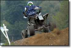 Cody Miller - Can-AM DS450 ATV