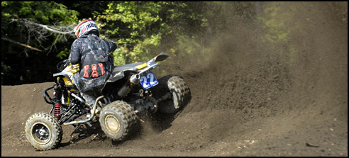 Cody Miller - Can-AM DS450 ATV