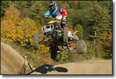 Josh Creamer - Can-Am DS450 Motoworks / DWT ATV Motocross Racing