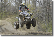 Delton Bohlman - Can-Am Renegade 800 ATv