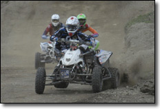 Mark Gehring - Polaris Outlaw ATV