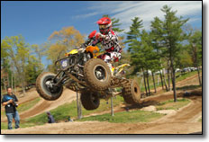 Richard Pelchat - Can-Am DS450 ATV