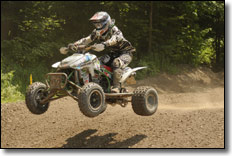 Preston Young - Honda 450R ATV