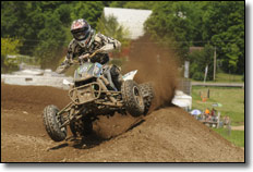 Preston Young - Honda 450R ATV
