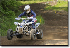 Tommy Lombardo - Suzuki LTR450 ATV