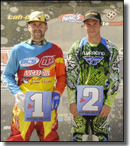 Can-Am's Josh Creamer &  Mike Troiano