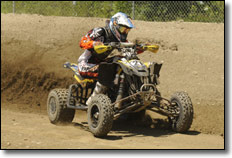 Mike Troiano - Can-Am DS450 ATV