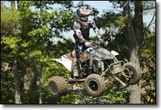 Preston Young - Honda 450R ATV