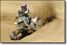 Preston Young - Honda 450R ATV