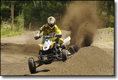 Josh Creamer - Can-Am DS450 ATV