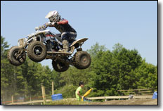 Thomas Lombardo - Suzuki LTR450 ATV