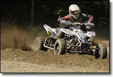 Thomas Lombardo - Suzuki LTR450 ATV
