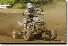 Brad Burbine - Can-Am DS450 ATV