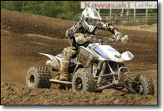 Jon Glynn - Honda 450R ATV