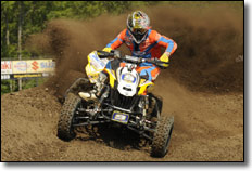 Josh Creamer - Can-Am DS450  ATV