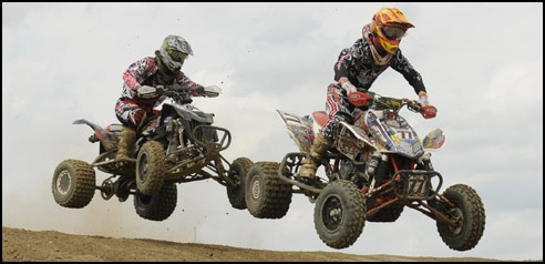 Nick Moser & Brad Burbine