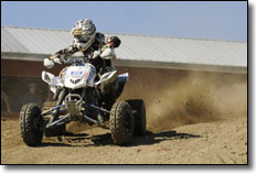 Jon Glynn - Honda 450R ATV