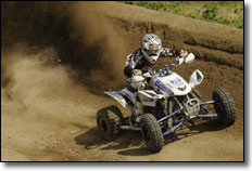 Jon Glynn - Honda 450R ATV