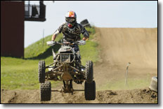 Preston Young - Honda 450R ATV