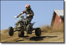 Preston Young - Honda 450R ATV