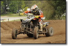 Mike Troiano - Can-Am DS450 ATV