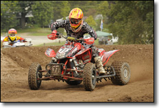 Josh Creamer - Can-Am DS450 ATV