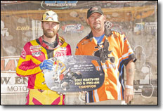 BCS Performance / Can-Am's Josh Creamer