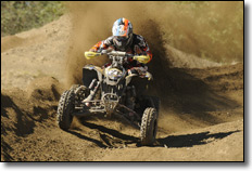 Mike Troiano - Can-Am DS450 ATV