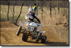 Jayden Hickson - Honda 450R ATV