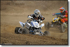 Jon Glynn - Honda 450R ATV