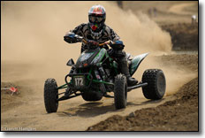 Preston Young - Honda 450R ATV